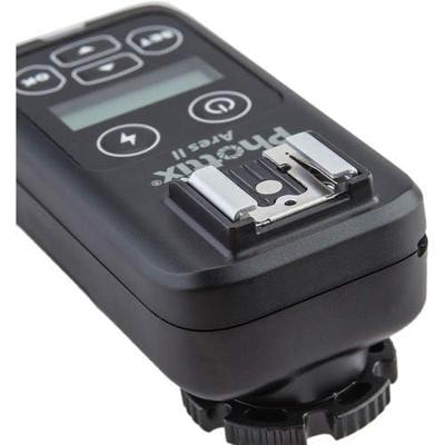 Phottix Ares II flitsontspanner met ontvanger
