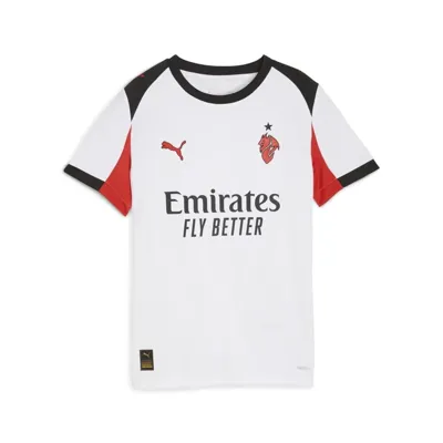 PUMA AC Milan Uitshirt 2025-2026 Kids