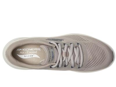 Skechers Arch Fit 2.0 232700/TPE Taupe Grijs-45 maat 45