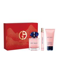 Giorgio Armani My Way Eau de Parfum Giftset - thumbnail