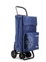 Winkelwagen Rolser termo mf 4.2 Tour Blauw 41 x 34 x 106,5 cm 45 L Opvouwbaar - thumbnail