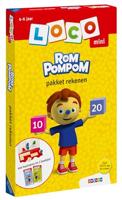 Loco Mini rompompom pakket rekenen - thumbnail