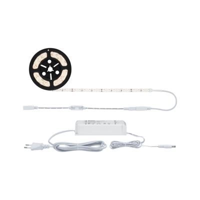 Paulmann SimpLED 78956 LED-strip complete set Met connector (male) 24 V 3 m Warmwit Piece 1 stuk(s) Paulmann SimpLED 78956 LED-strip complete set Met connector (male) 24 V 3 m Warmwit Piece 1 stuk(s)