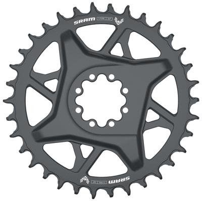 SRAM kettingblad "gx eagle transmission" chain ring gx eagle trans. 34t grey