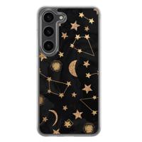 Samsung Galaxy S23 Plus hybride hoesje - Counting the stars - thumbnail