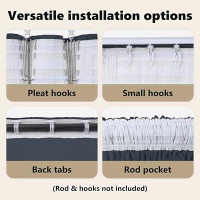 VidaXL Velvet gordijnen 2 pcs zilvergrijs 225 x 140 cm fluweel VidaXL Velvet gordijnen 2 pcs zilvergrijs 225 x 140 cm fluweel