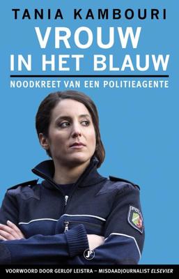 Vrouw in het blauw - Tania Kambouri - eBook (9789089758910)