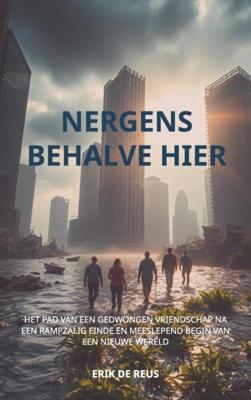 Nergens behalve hier - Erik de Reus - ebook