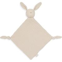 Jollein speendoekje bunny ears 40 cm nougat - thumbnail