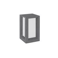 Lyora Vierkante tuinlampCastro zwart - 9739351 - thumbnail