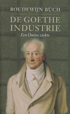 De Goethe-industrie - Boudewijn Büch - ebook