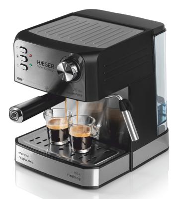 Elektrische koffiemolen Haeger CM-85B.011A