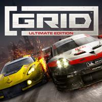 GRID ULTIMATE EDITION (XBox ONE) - thumbnail