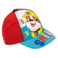 Kinderpet The Paw Patrol Friendship Rood Blauw (44-46 cm) - thumbnail