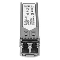 StarTech.com Gigabit Fiber SFP Transceiver Module - HP J4858C Compatibel - MM LC met DDM - 550m - thumbnail