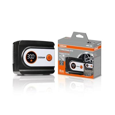 OSRAM TYREinflate 612 ESSENTIAL Compressor 6.9 bar