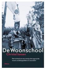 De woonschool - Christel Jansen - ebook