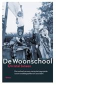 De woonschool - Christel Jansen - ebook - thumbnail
