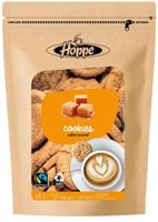 Hoppe cookies salted caramel fairtrade (900gr) - thumbnail
