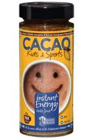 Amanprana Cacao kids & sport bio 230 Gram - thumbnail