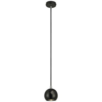 SLV HanglampLight Eye ball zwart - 133490