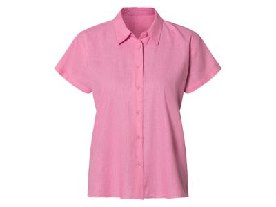 esmara Dames blouse (44, Roze) esmara Dames blouse (44, Roze)