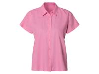 esmara Dames blouse (44, Roze) - thumbnail