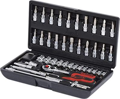 KS Tools 918.0646 918.0646 Dopsleutelinzetset 46-delig