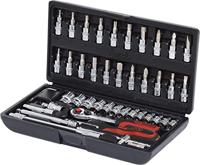 KS Tools 918.0646 918.0646 Dopsleutelinzetset 46-delig - thumbnail