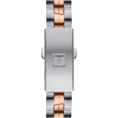 Tissot T1010102211101 Dameshorloge