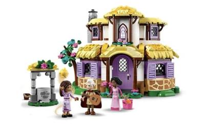 LEGO® Disney 43231 Asha's huisje LEGO® Disney 43231 Asha's huisje