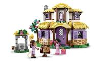 LEGO® Disney 43231 Asha&apos;s huisje - thumbnail