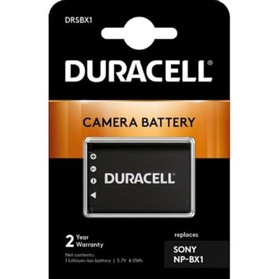 Sony NP-BX1 accu (Duracell) - thumbnail