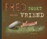 Fred zoekt vriend - Pépé Smit - Hardcover (9789463360395) - thumbnail