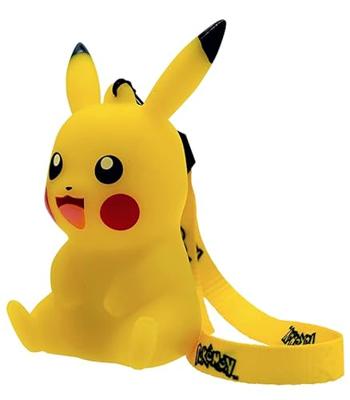 Pokémon Light-Up Figure Pikachu 9 cm