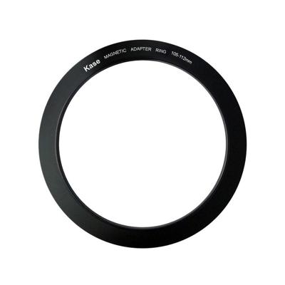 Kase Magnetische circulaire adapter verloopring 105-112mm
