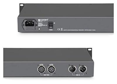 Cameo Cameo SB 6 DUAL DMX splitter / booster
