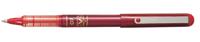 Pilot liquid-ink roller Vball 07, rood - thumbnail
