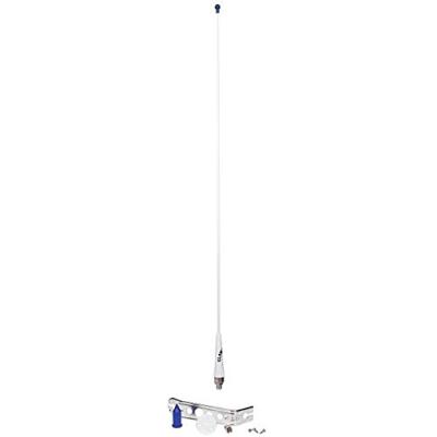 Antena VHF para embarcaciones a vela GLORA109GRP - ANTENA VHF - 900 MM - FIBRA - RA106 SO