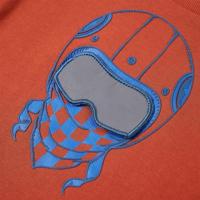 Kindertrui 140 lichtroestkleurig - thumbnail