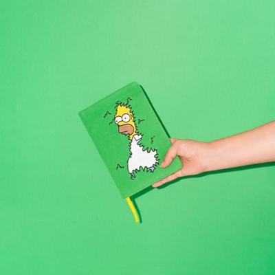 The Simpsons Premium Notebook A5