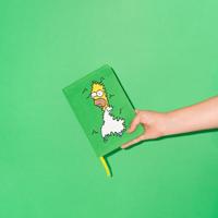 The Simpsons Premium Notebook A5 - thumbnail