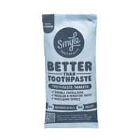 Smyle Navul tandpasta tabletten - refill 65st. - met fluoride - thumbnail