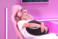 RAZER Barracuda X 2022 -Quartz Pink Over Ear headset Radiografisch Stereo Pink Gamen - thumbnail