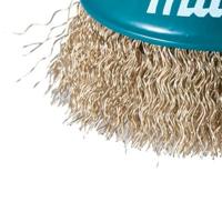 Makita Accessoires Komborstel M14x75mm - D-39768 D-39768 - thumbnail