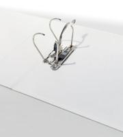 Leitz Presentatie-ordner Premium 4226 DIN A4, Bovenbreedte Rugbreedte: 65 mm Wit 42260001 1 stuk(s) - thumbnail