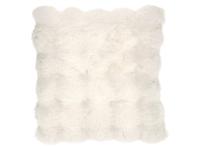 LIVARNO Sierkussen 45 x 45 cm (Wit) - thumbnail