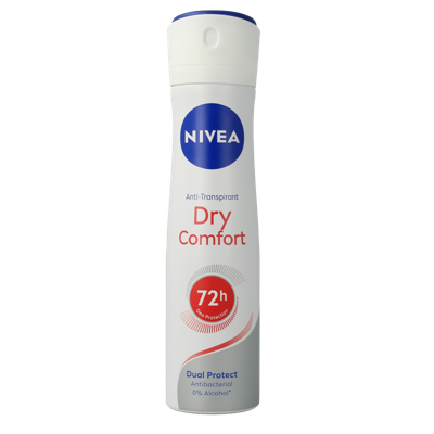 Nivea Dry Comfort Deodorant Spray