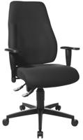 Topstar bureaustoel Lady Sitness, zwart - thumbnail