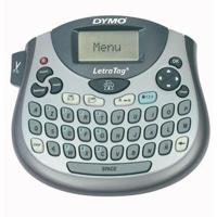 Dymo beletteringsysteem LetraTag LT-100T, inclusief 1 LT-tape, qwerty - thumbnail